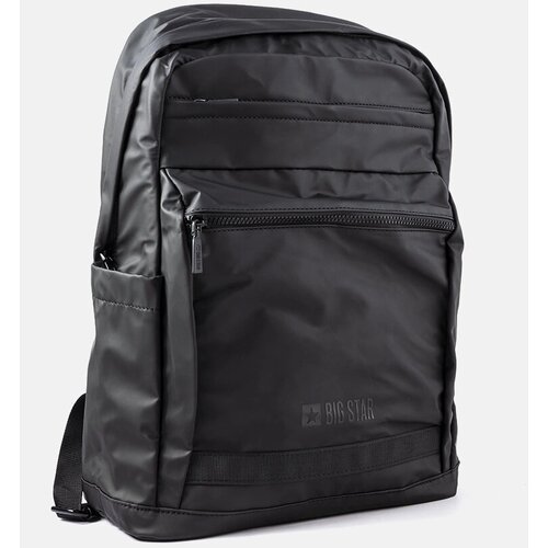 Big Star Black backpack Cene
