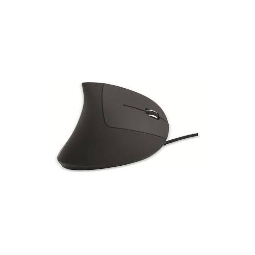 Mediarange Germany MIŠ ŽIČANI, ERGONOMSKI, OPTIČKI, ZA DEŠNJAKE, CRNI, MROS230 Cene