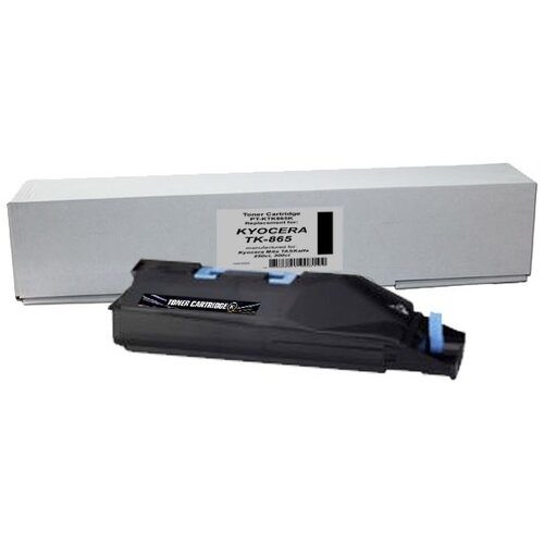  Toner Print-Team Kyocera TK-865 Black Cene