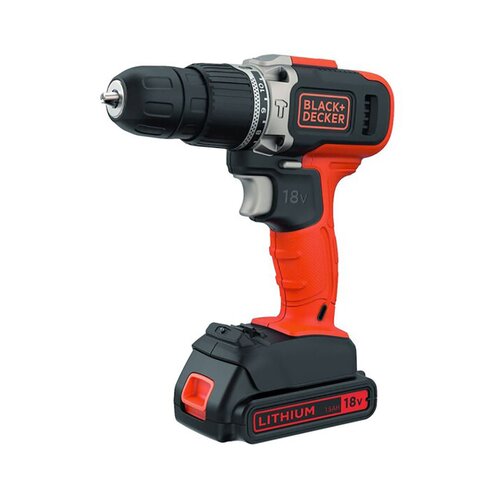 Black & Decker BCD003C1 aku udarna bušilicai 18v 1,5ah baterija Cene