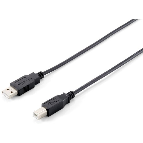  Kabel USB Equip Črna 1,8 m Slike