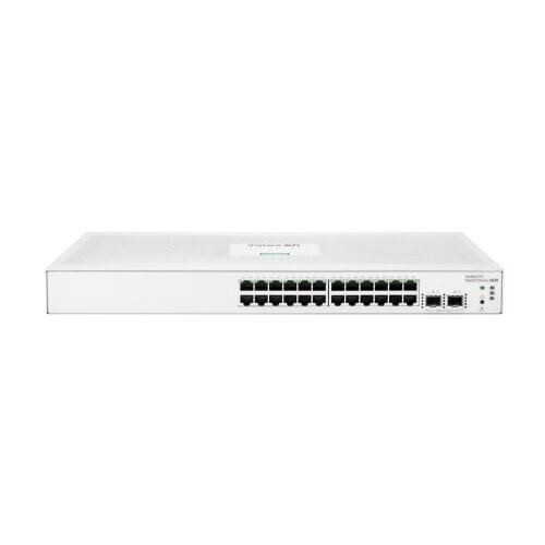 HEWLETT PACKARD ENTERPRISE HPE Aruba switch (omrežni preklopnik) IOn 1830 24G 2SFP Cene