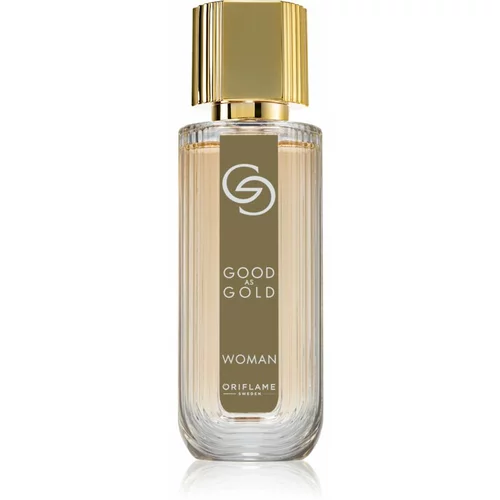 Oriflame Giordani Gold Good As Gold parfemska voda za žene 50 ml