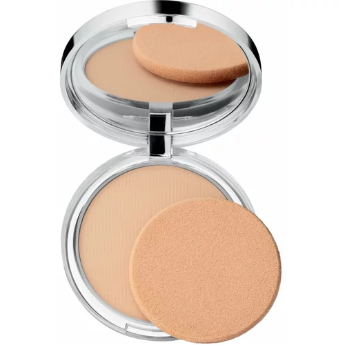 Clinique superpowder double face makeup puder za suhu kožu 10 g nijansa 02 matte beige