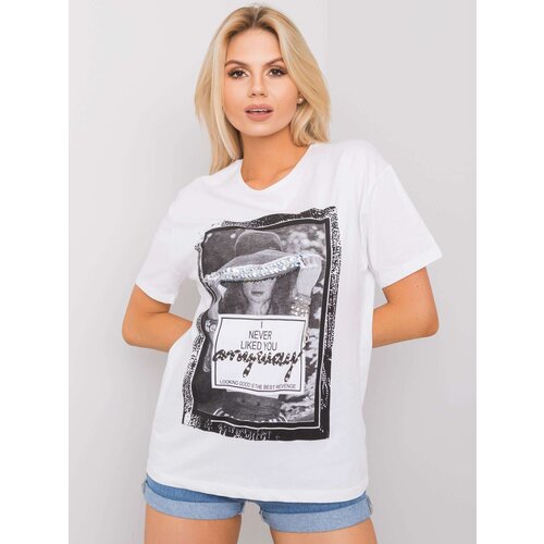 H&B T-shirt-HB-TS-3029.14P-white Cijene