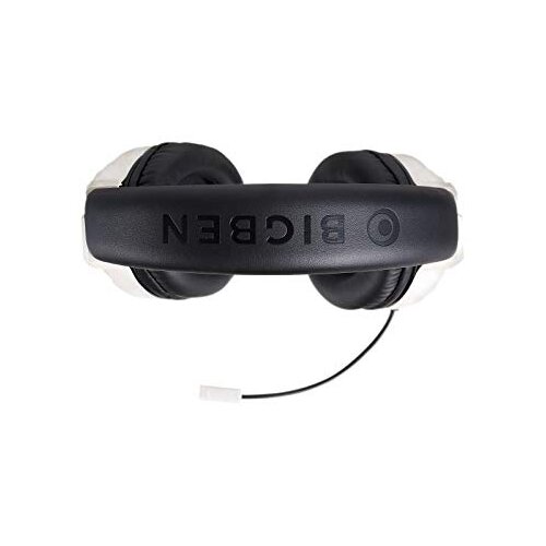Nacon Bigben PS4 Wired Stereo Gaming Headset V3 White slu&amp;scaron;alice Slike