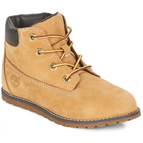 Timberland POKEY PINE 6IN BOOT WITH Bež