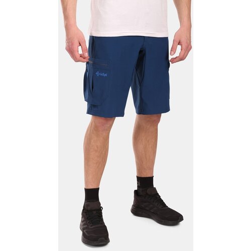 Kilpi Men&amp;#039;s shorts ASHER-M Dark blue Slike