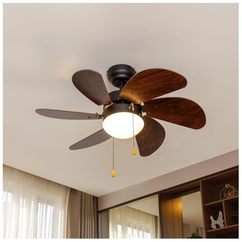 ZEVENTI - Plafonski ventilator FAMARA 1xE14/60W/230V Cene