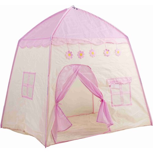 Aga4Kids Dječja kućica MR7021PINK - roza Slike