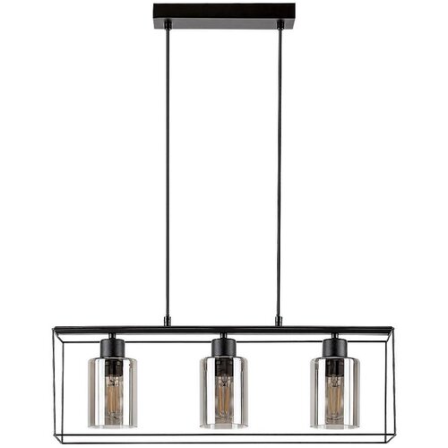 Rabalux Visilica E27 3x25W CHADWICK Slike