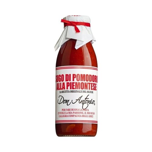 Don Antonio Paradižnikova omaka z rdečim vinom Barolo Cene