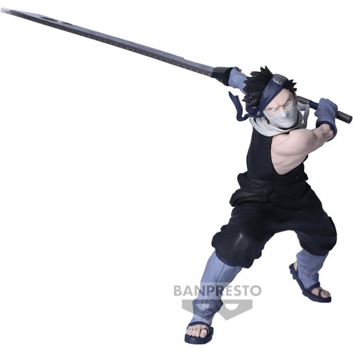 Naruto Shippuden Zabuza Momochi Vibration Stars zbirateljska figura 13cm Cene