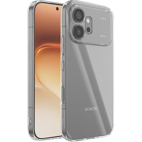 Oem Mayaxess, Silikonski Ovitek za Honor 600 / Honor 600 Pro Tanka in Trpežna Zaščita, Prozorna, (5000273874) Cene