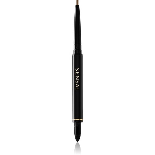 Sensai Styling Eyebrow Pencil svinčnik za obrvi odtenek 02 warm brown 0,2 ml Cene