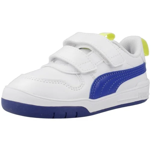 Puma Modne superge MULTIFLEX SL V INF Bela