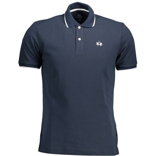 La Martina Muška polo majica BPMP04-PK031 Cene