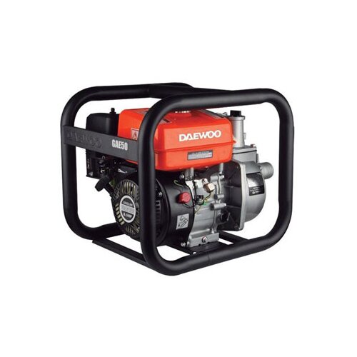Daewoo GAET50 Benzinska motorna pumpa 4780W Slike