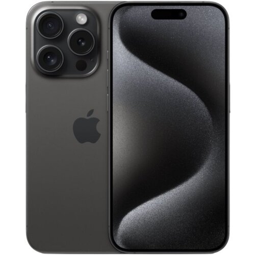 Apple 15 Pro 256GB Black Titanium Cijene