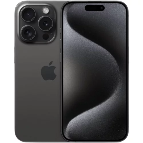 Apple iPhone 15 Pro 256GB - Black