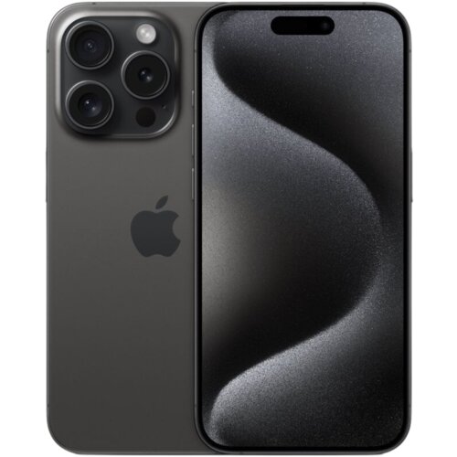 Apple iPhone 15 Pro 256 GB Black Cene
