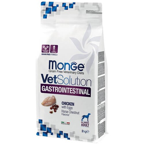 Monge vetsolution gastrointestinal canine adult - dijetetska hrana za pse sa digestivnim problemima (2kg i 12kg) 2kg Cene