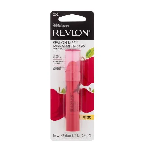 Revlon Kiss SPF20 balzam za usne u boji 2.6 g Nijansa 020 crisp apple