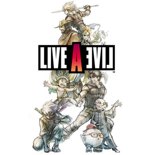 Steam LIVE A LIVE (PC) Key GLOBAL Cene