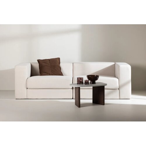 Venture Home Lumi trosjed 238 cm, bijeli Cijene