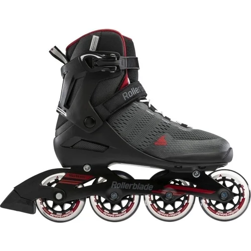 Rollerblade Spark 84 Inline Role Dark Grey/Red 44