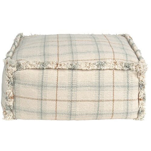 Lorena Canals Kremno bela otro&amp;scaron;ka vreča za sedenje Blue Sage &amp;ndash; Slike