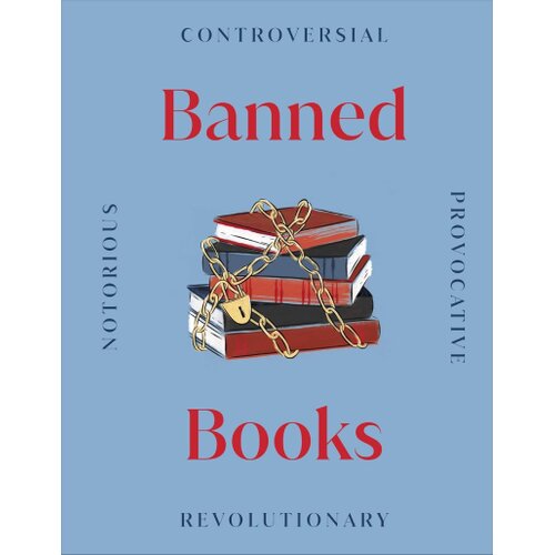 The Book Service Limited DK - Banned Books Cene