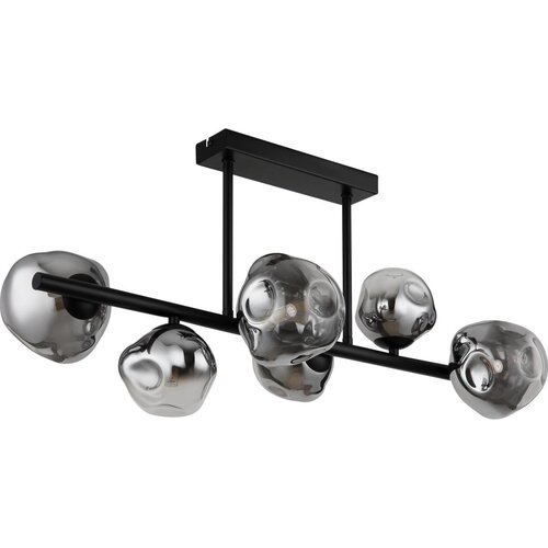 Globo 56149-6D - Luster na stalku VELORA 6xG9/5W/230V 27x67 cm Slike