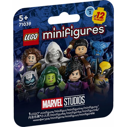 Lego Marvel 71039 Minifigures Marvel Serija 2 Slike