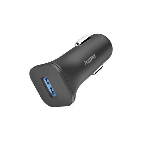 Hama Car Charger 6W 00201634 USB punjač osobno vozilo, teretno vozilo Izlazna struja maks. 1200 mA 1 x USB-A Slike