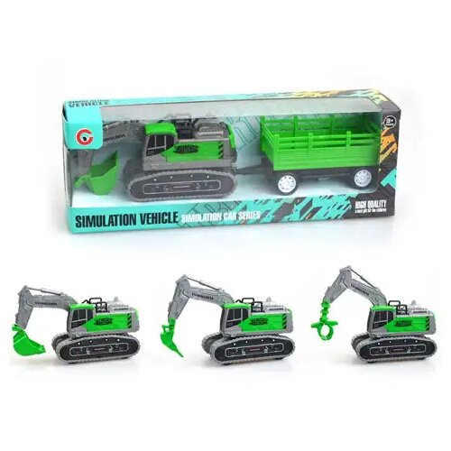 Magic Toys Gusjenični strojevi u nekoliko verzija Cene