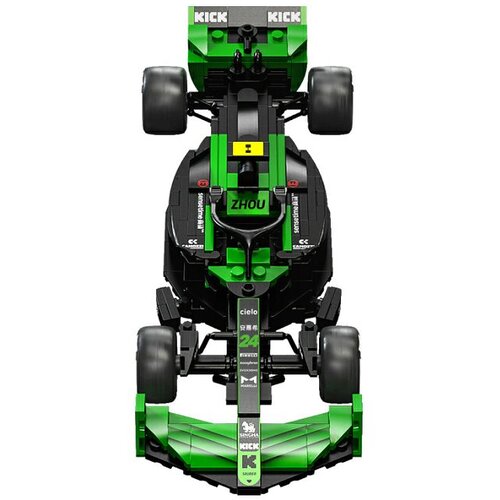 CaDa bricks CaDa KICK Sauber F1 mini C55032W Cene