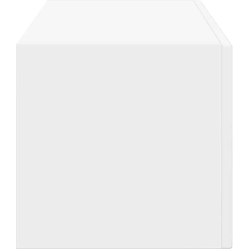  zidni ormar Zidne Bijelo 98 x 31 x 29,5 cm Konstruirano drvo Slike