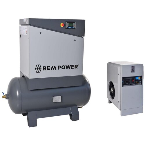 REM POWER Uljni kompresor EPM 55/10/300 400V+ EA 72 set Cijene