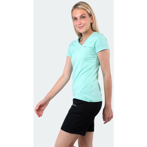 Slazenger T-Shirt - Green - Regular fit Cene