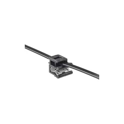 Hellermann Tyton Vezice za kabele 200 mm crne boje 150-40591 T50ROSEC5A-MC5-BK-D1 1 kom Cijene