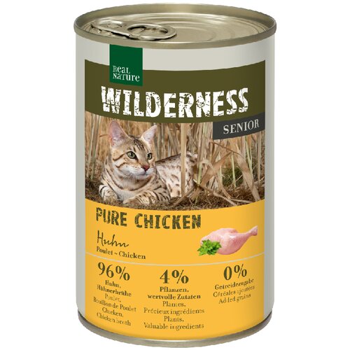 Real Nature Wilderness Adult piletina 400 g Cijene