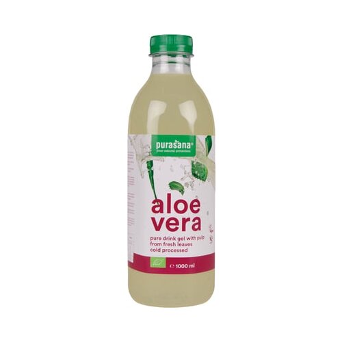 Purasana Aloe Vera Drink Gel Cene