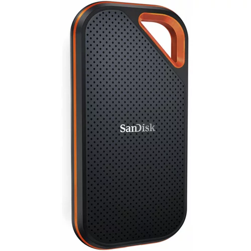 Sandisk Zunanji prenosni disk Extreme Portable PRO SSD, 2 TB