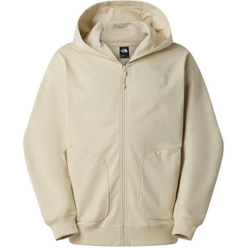 The North Face Essential Oversize Full Zip Hoodie duks Cene
