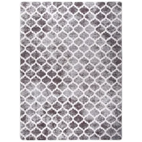  Perivi tepih raznobojni 150x230 cm protuklizni