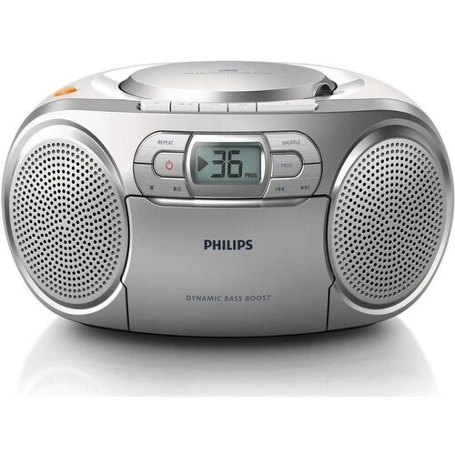Philips CD SoundmachineCD CD-R CD-RW KASETEFONFM automacko digitalno podesavanje Slike