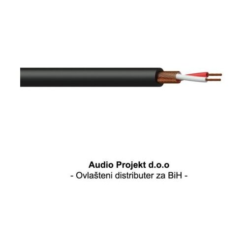 ProCab Kabal za mikrofon MC105 Flex 2&times;0.125 mm&sup2; 26 AWG Cijene