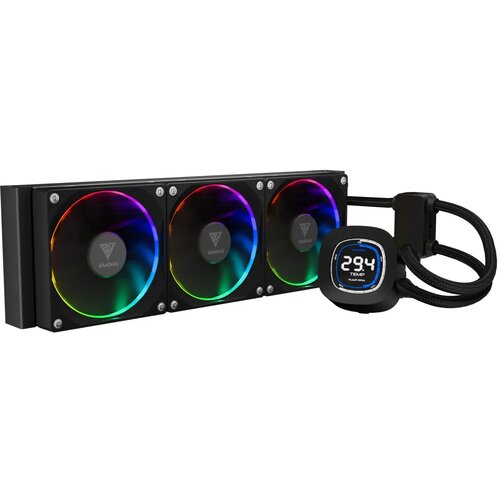 Gamdias CPU vodeno hlađenje ARGB Chione M4-360 Cene