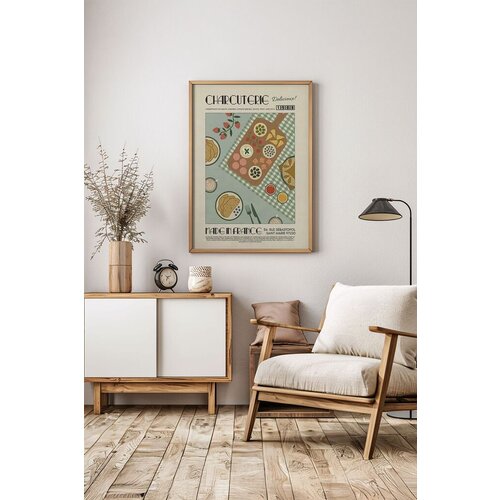 Wallity slika Ersy1Ham30, 33 x 48 cm Cene